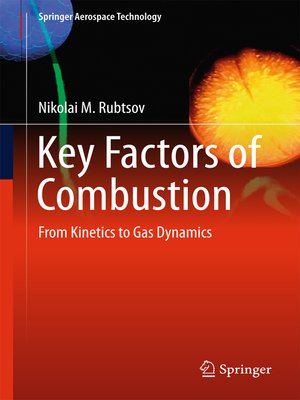 cover image of Key Factors of Combustion